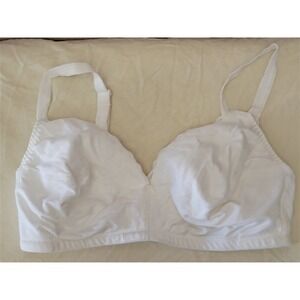 NWOT Leading Lady 40DD Molded Seamless Wirefree Nursing Bra 437 106897